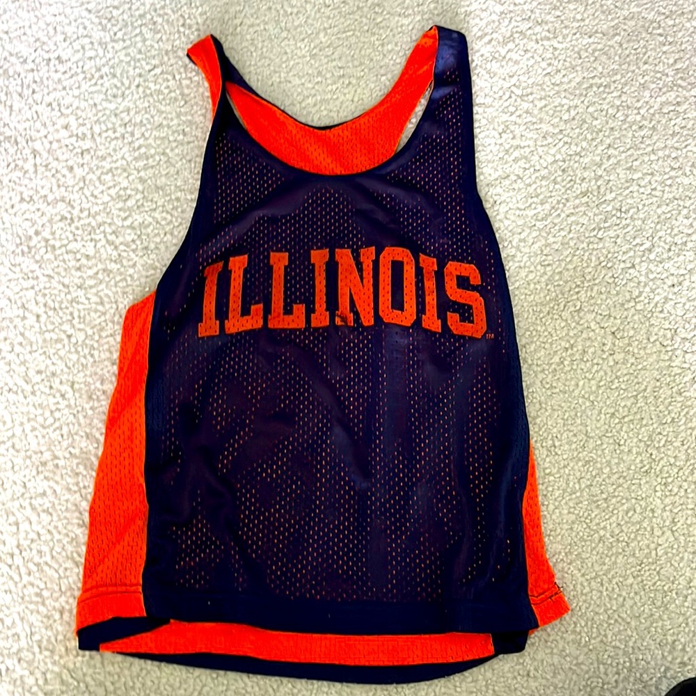 Illinois Penny Jersey - Reversible